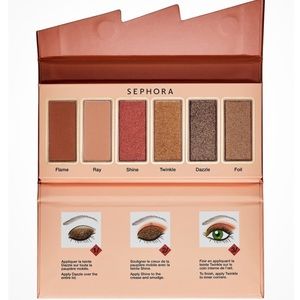 Sephora Collection Flash Sequin Eyeshadow Palette